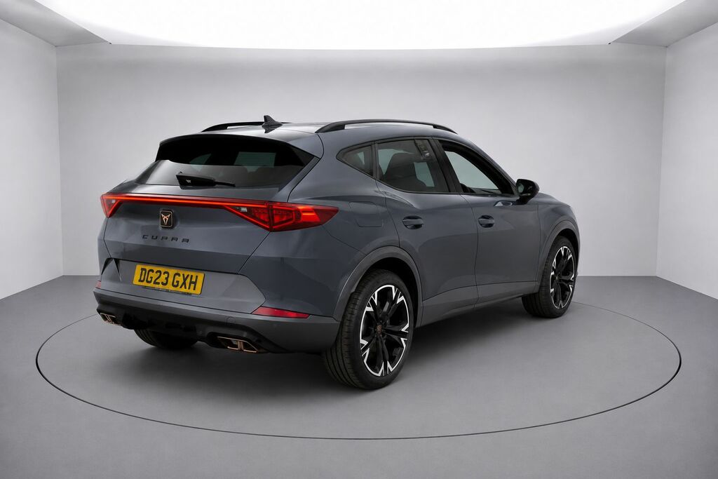 Cupra Formentor Ehybrid 12.8Kwh V1 Suv DC23GXH Grey #3