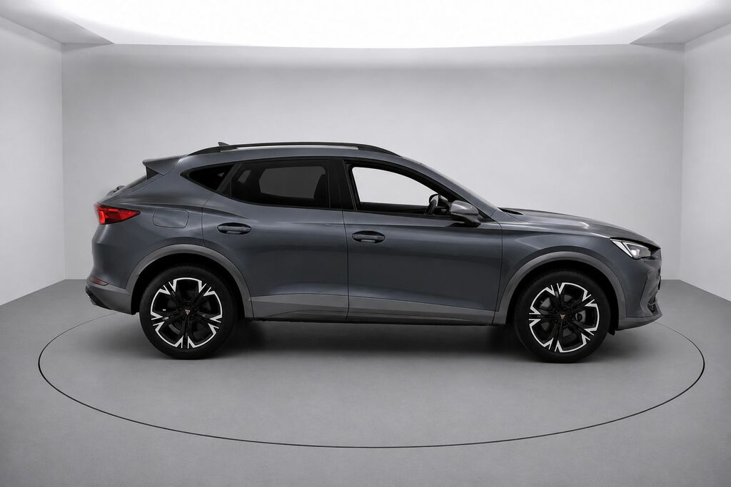 Cupra Formentor Ehybrid 12.8Kwh V1 Suv DC23GXH Grey #5