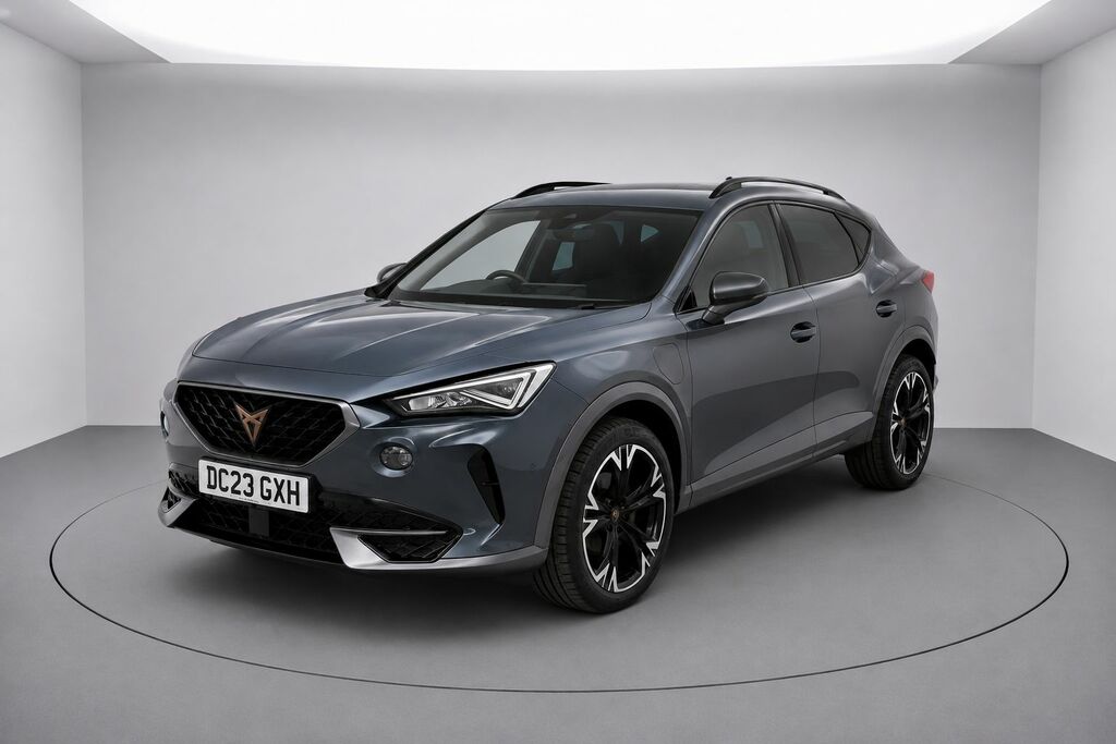 Cupra Formentor Ehybrid 12.8Kwh V1 Suv Grey