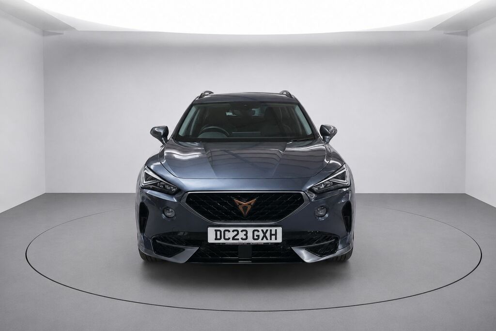Cupra Formentor Ehybrid 12.8Kwh V1 Suv DC23GXH Grey #2