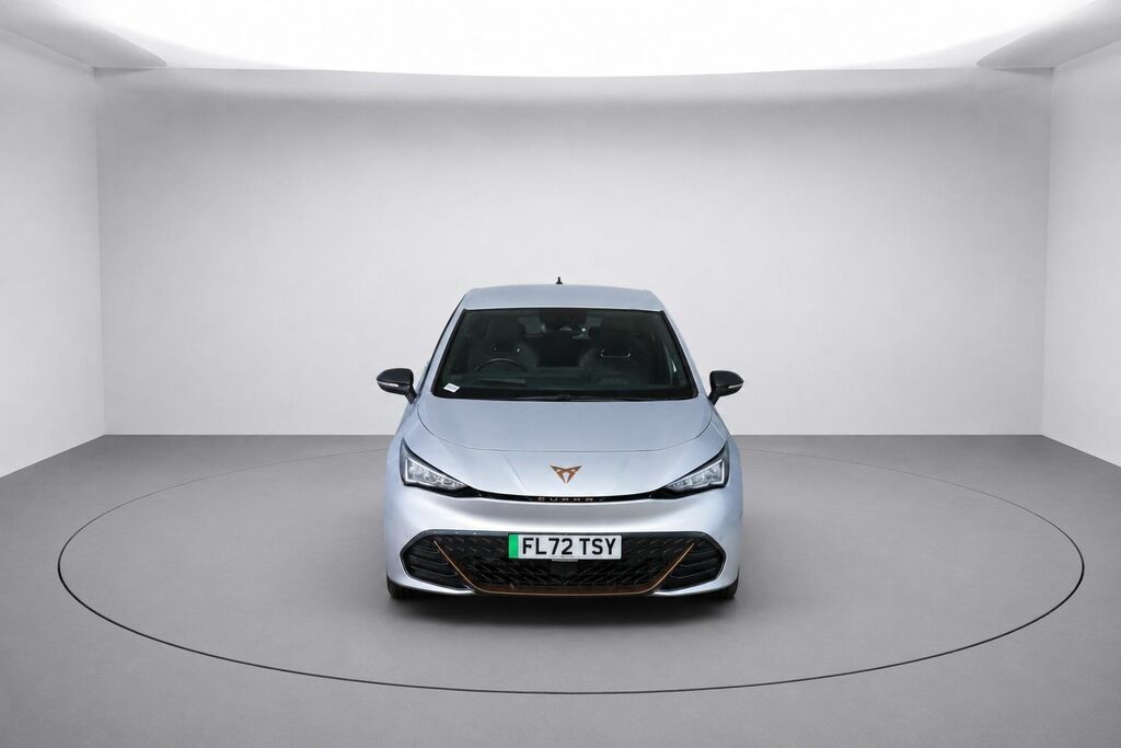 Cupra Born 58Kwh V2 Hatchback Silver