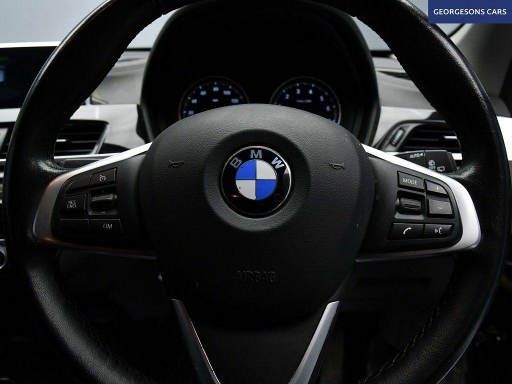 BMW X1 Xline Grey #9