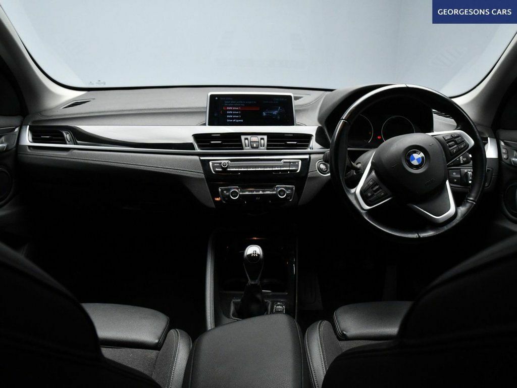 BMW X1 Xline Grey #8