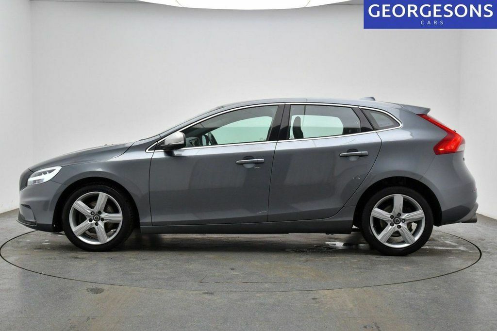Volvo V40 T2 Gpf R-design Nav Grey #3