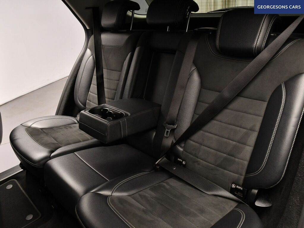 Mercedes-Benz M Class  Silver #18