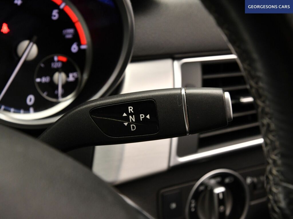 Mercedes-Benz M Class  Silver #30