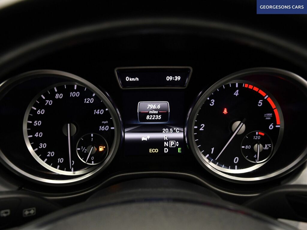 Mercedes-Benz M Class  Silver #22