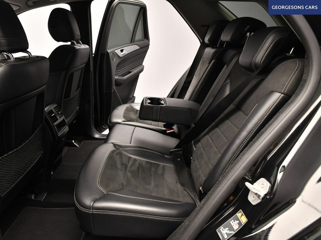 Mercedes-Benz M Class  Silver #17