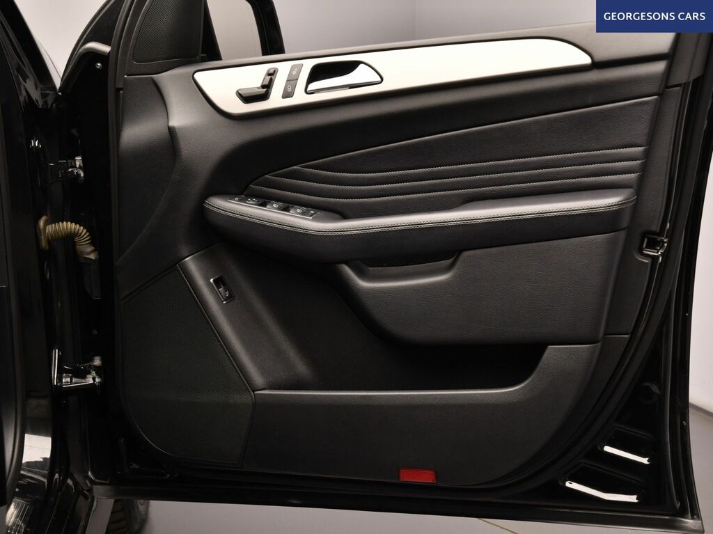 Mercedes-Benz M Class  Silver #19
