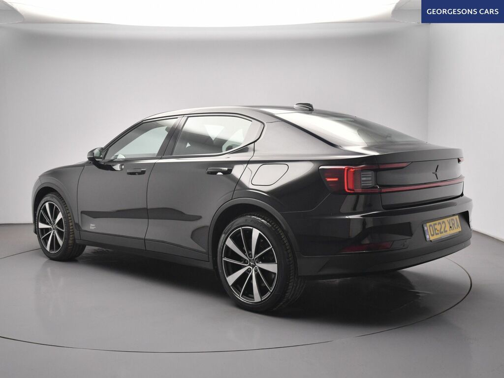 Polestar 2 Motor 78Kwh Long Range Black