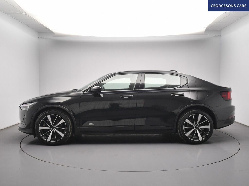 Polestar 2 Motor 78Kwh Long Range Black #2