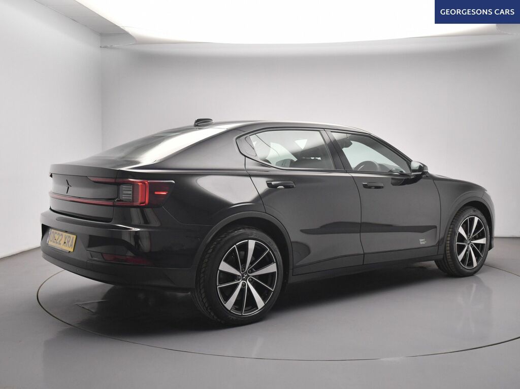 Polestar 2 Motor 78Kwh Long Range Black #5