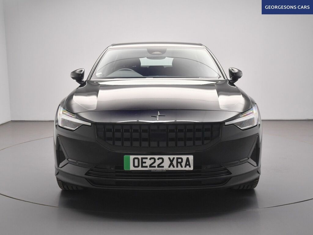 Polestar 2 Motor 78Kwh Long Range Black #3