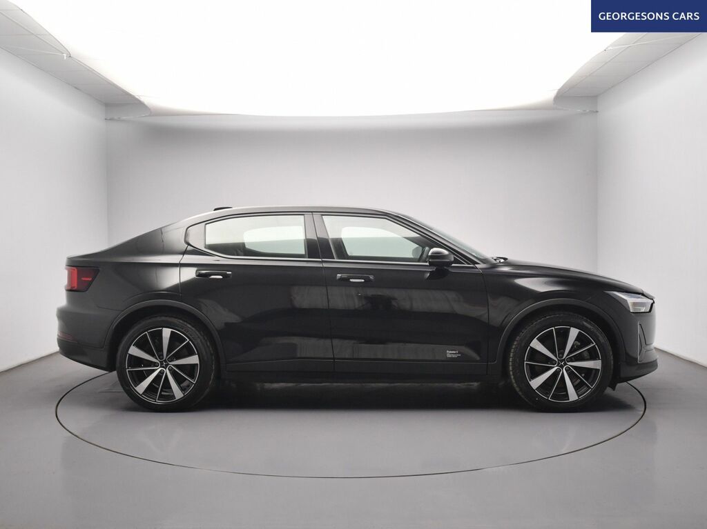 Polestar 2 Motor 78Kwh Long Range Black #4
