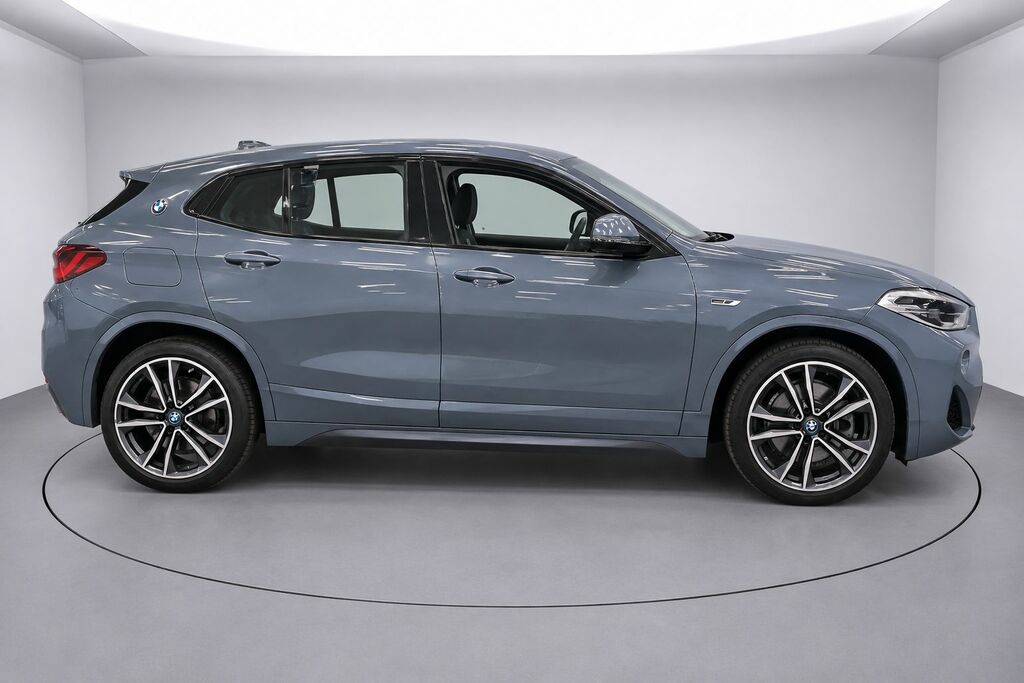 BMW X2 1.5 25E 10Kwh M Sport Suv Plug-in Hybri Grey