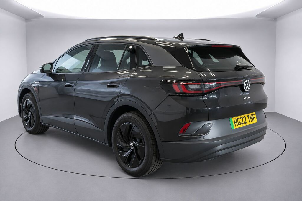 Volkswagen ID.4 Pure 52Kwh Life Suv 148 Ps Grey #3