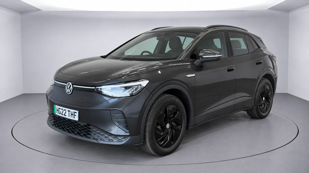 Volkswagen ID.4 Pure 52Kwh Life Suv 148 Ps Grey