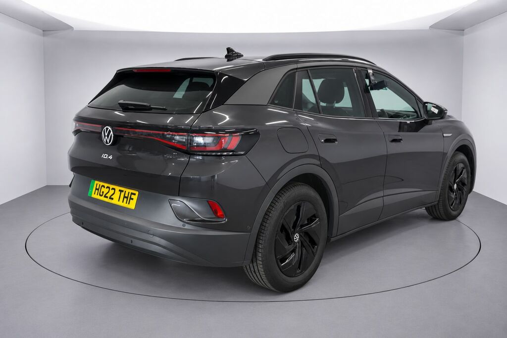 Volkswagen ID.4 Pure 52Kwh Life Suv 148 Ps Grey #2