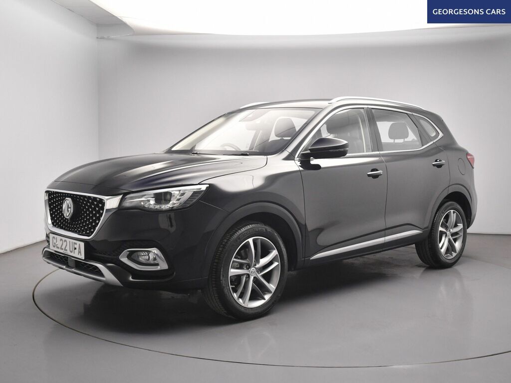 MG HS 1.5 T-gdi Excite Suv Euro 6 Ss Black #5
