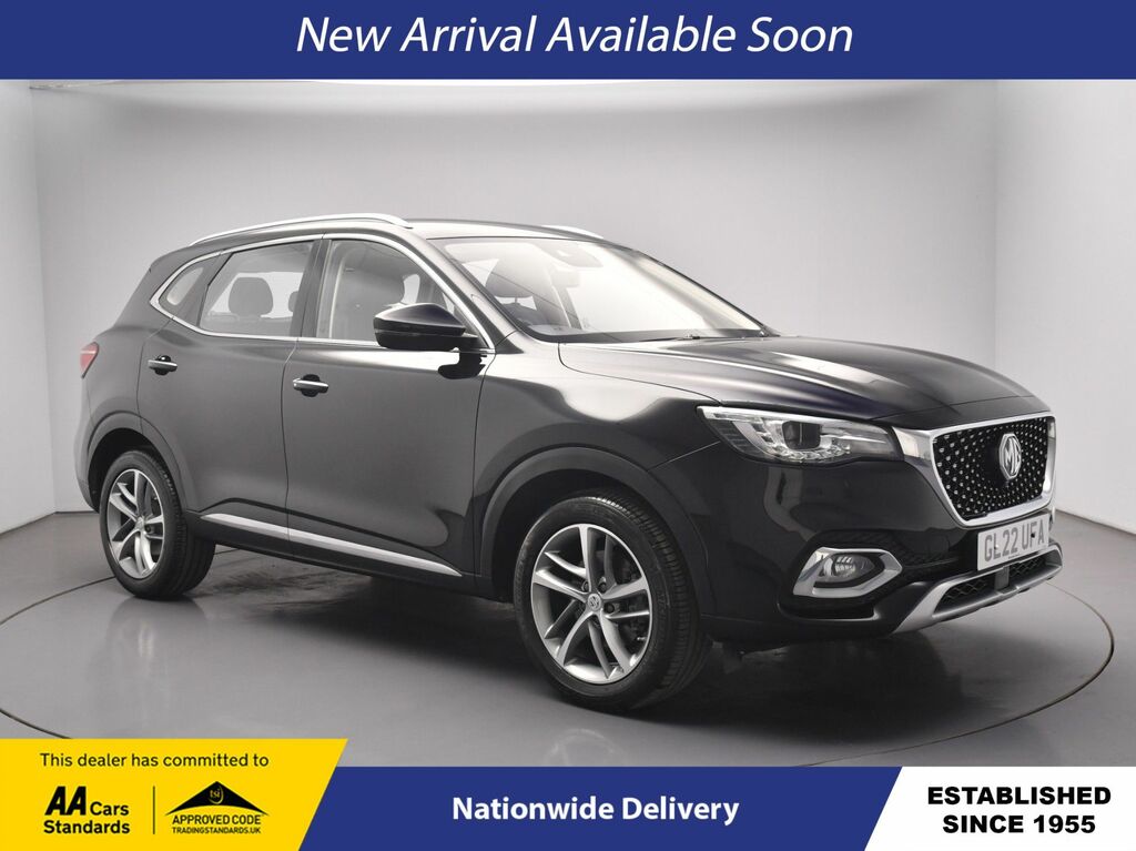 MG HS 1.5 T-gdi Excite Suv Euro 6 Ss Black