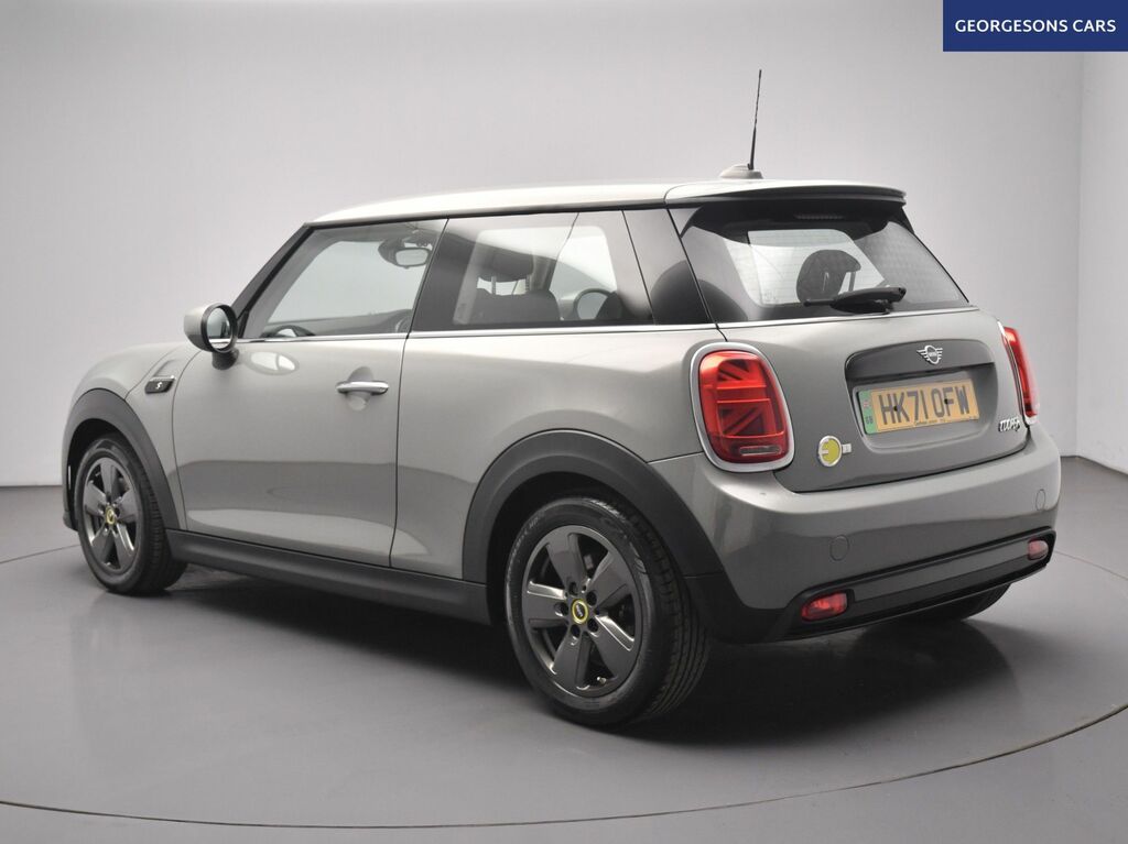 Mini Electric Cooper Se 32.6Kwh Level 1 Hatchback A Grey #2