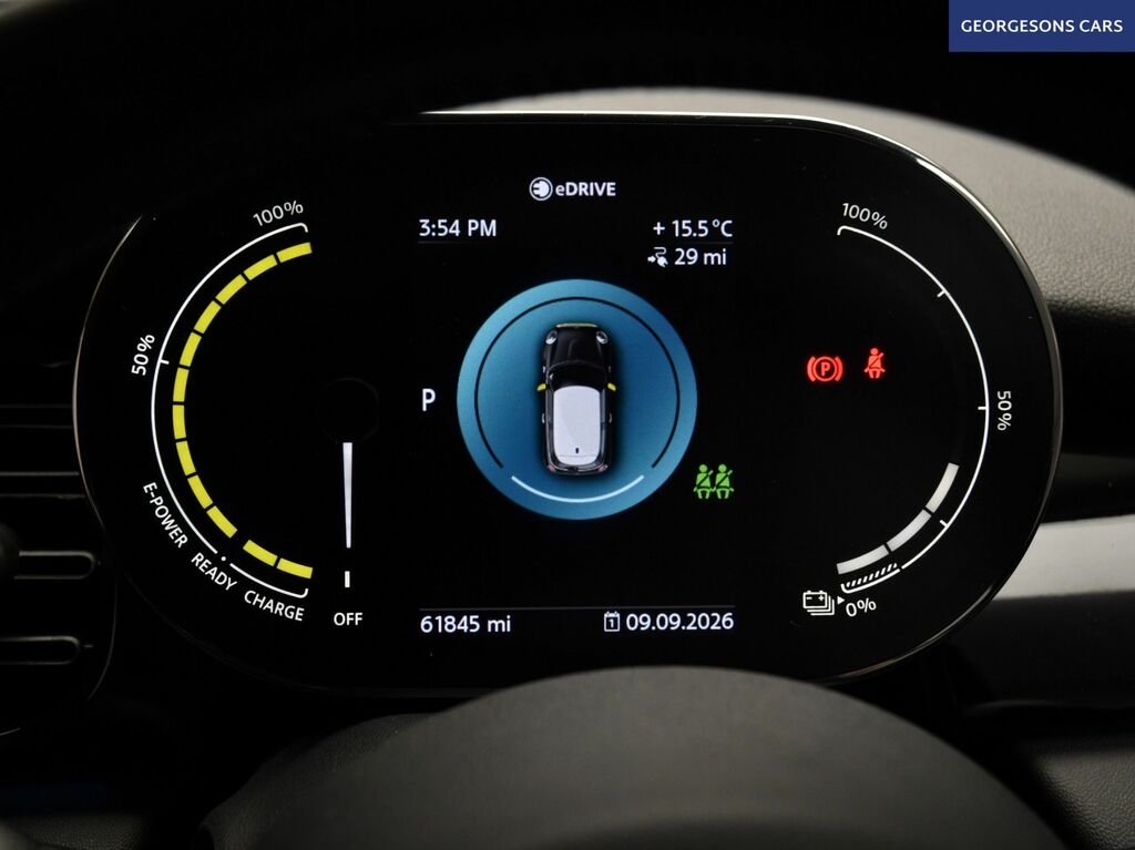 Mini Electric 135Kw Cooper S Level 1 33Kwh White #27