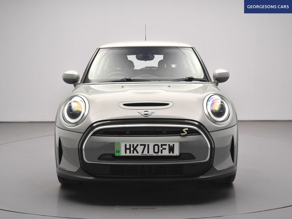 Mini Electric Cooper Se 32.6Kwh Level 1 Hatchback A Grey #5