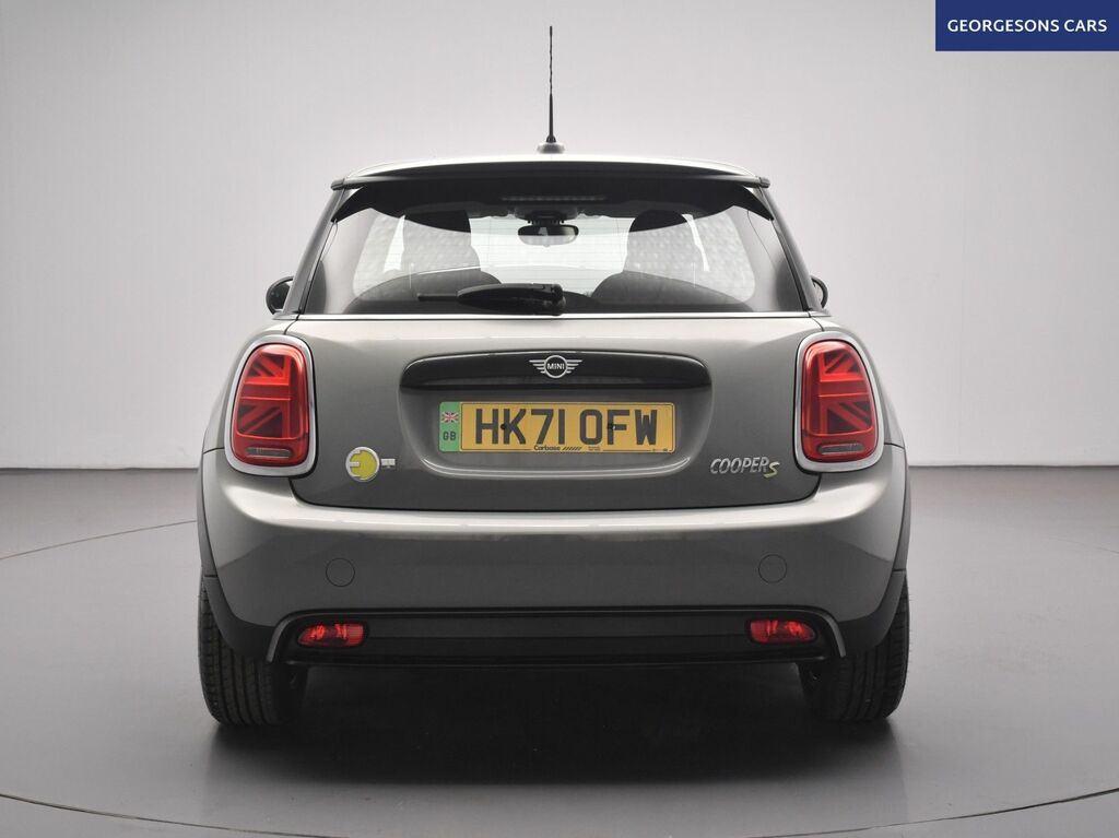 Mini Electric 135Kw Cooper S Level 1 33Kwh White #8