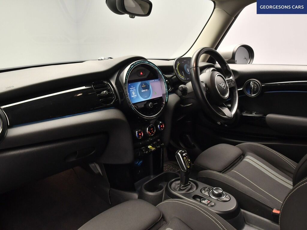 Mini Electric 135Kw Cooper S Level 1 33Kwh White #11