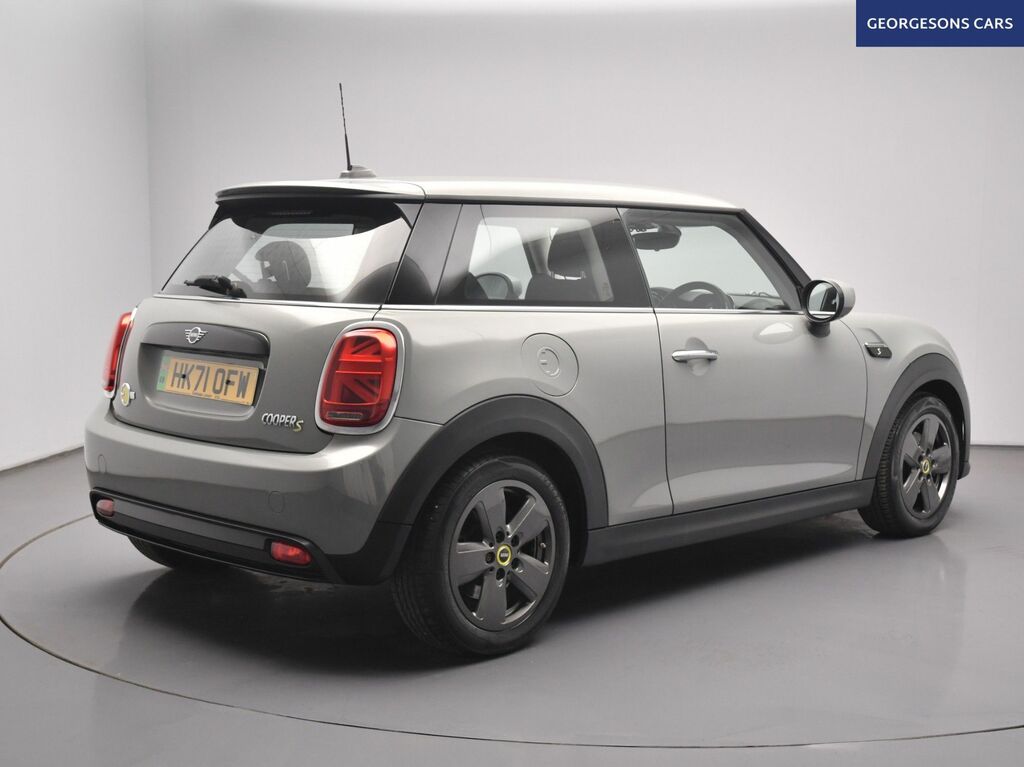 Mini Electric 135Kw Cooper S Level 1 33Kwh White #7