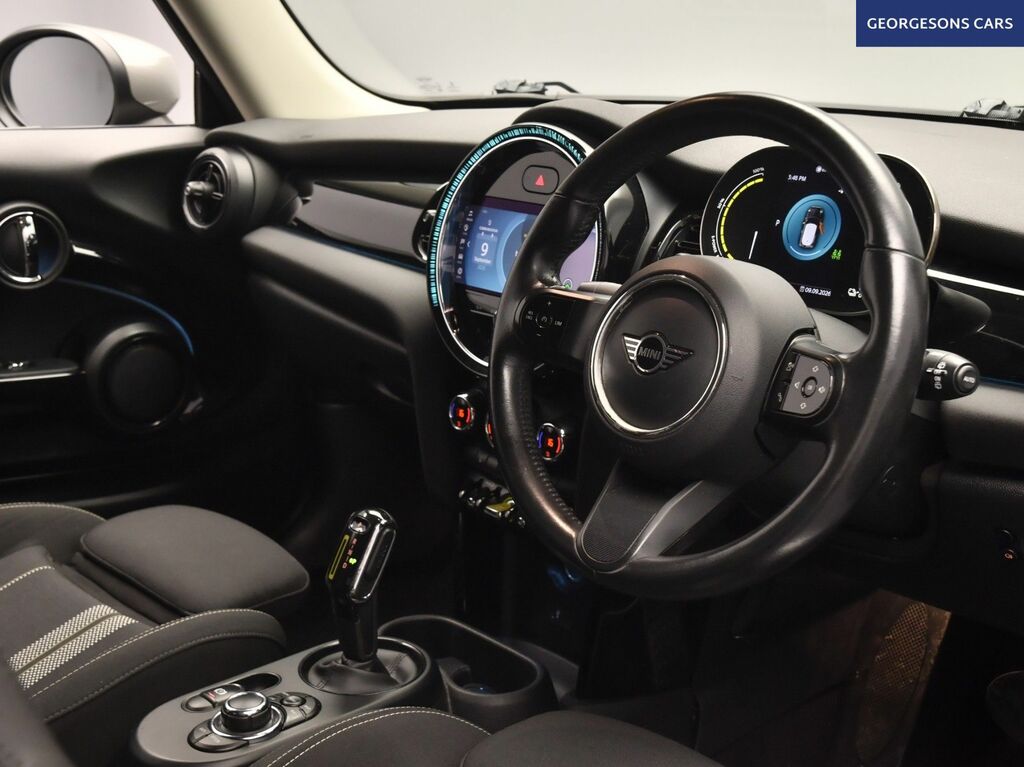 Mini Electric 135Kw Cooper S Level 1 33Kwh White #12