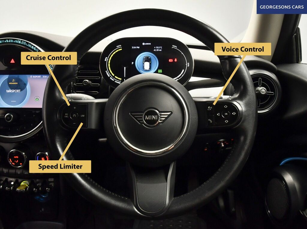 Mini Electric 135Kw Cooper S Level 1 33Kwh White #19