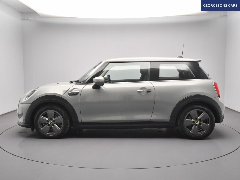 Mini Electric Cooper Se 32.6Kwh Level 1 Hatchback A Grey #3