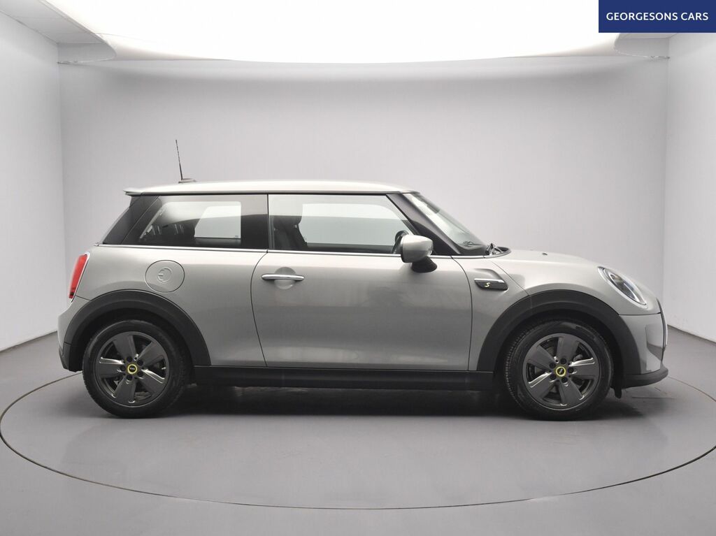 Mini Electric Cooper Se 32.6Kwh Level 1 Hatchback A Grey #6