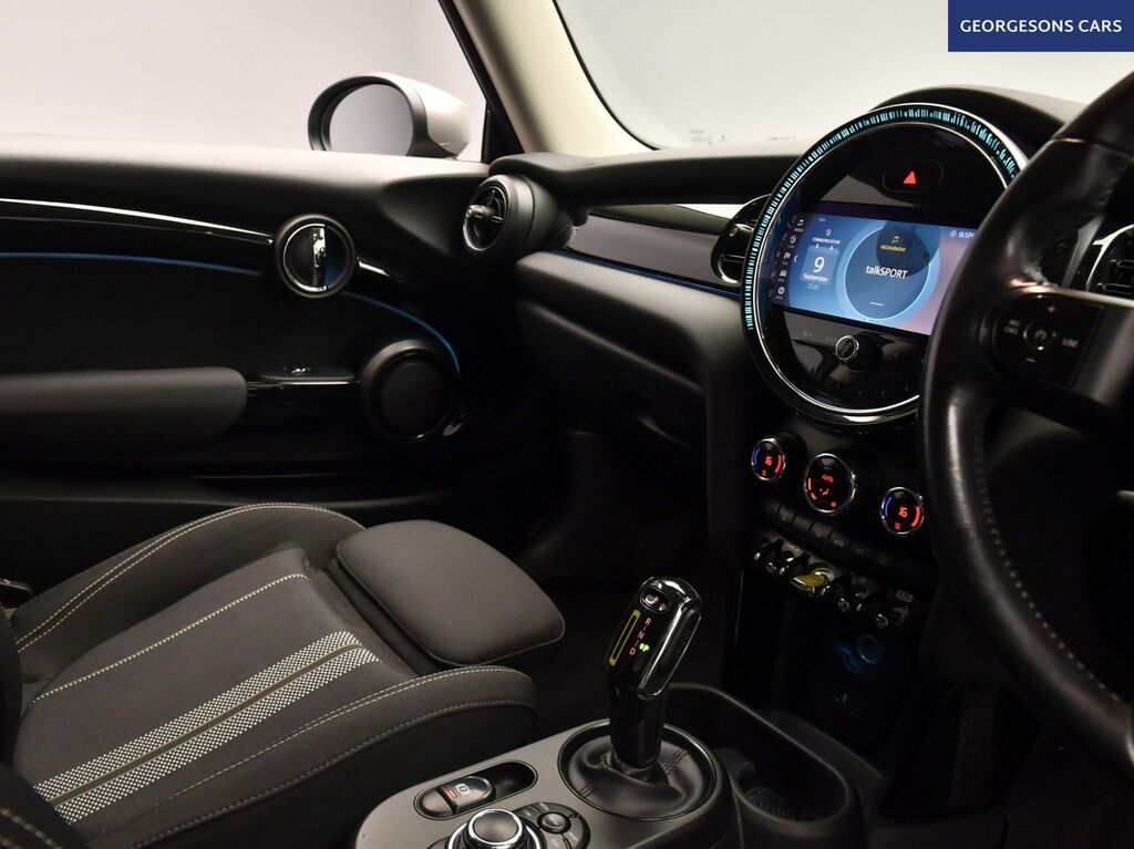 Mini Electric 135Kw Cooper S Level 1 33Kwh White #17