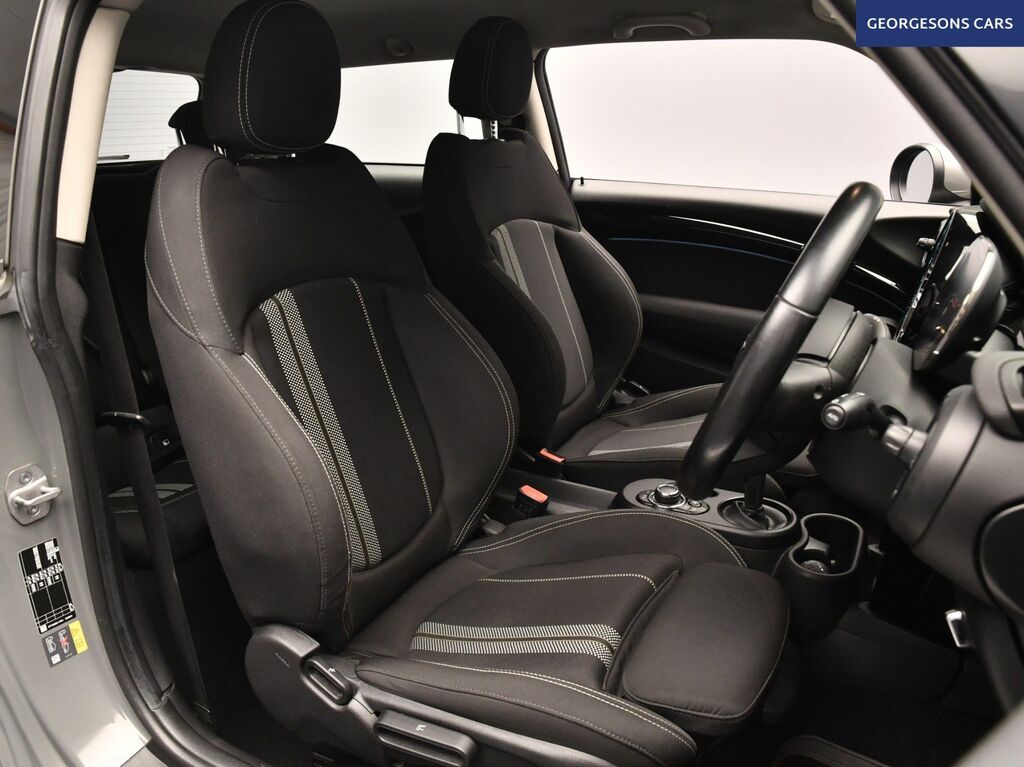 Mini Electric 135Kw Cooper S Level 1 33Kwh White #13