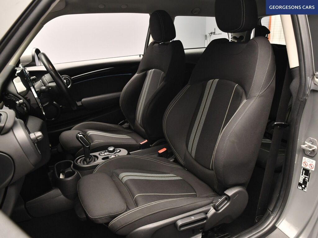 Mini Electric 135Kw Cooper S Level 1 33Kwh White #14