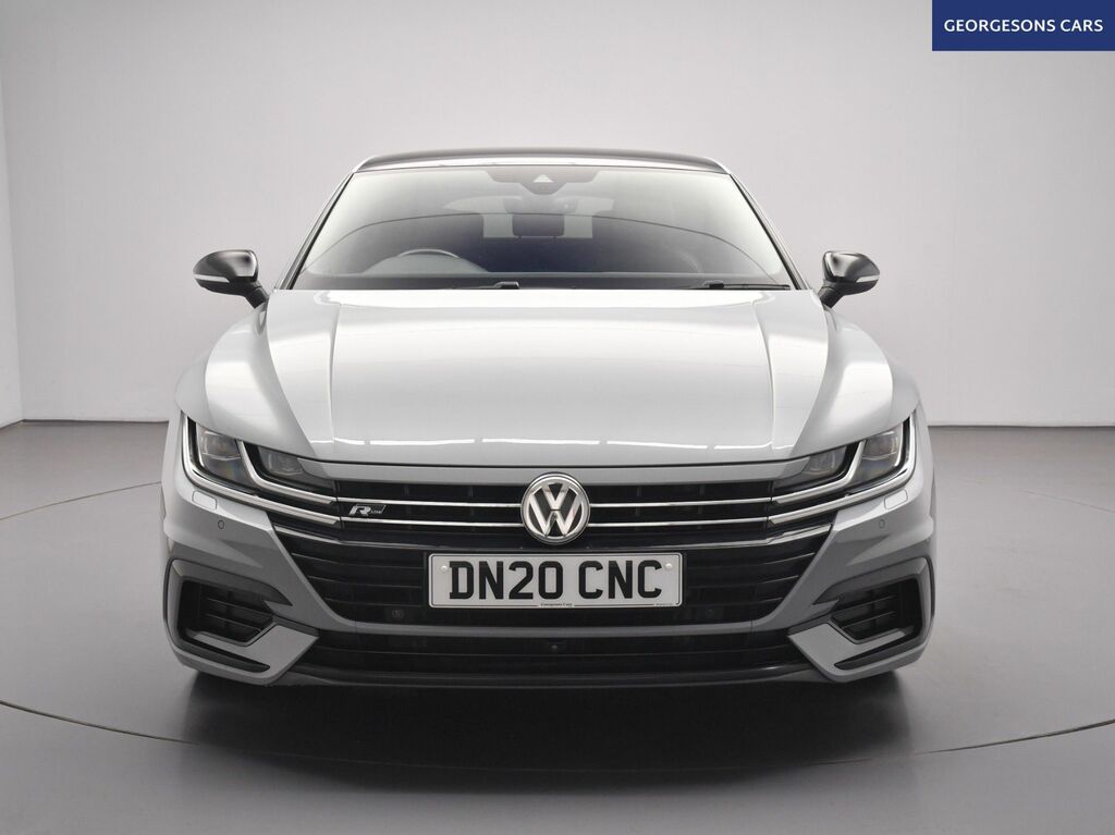 Volkswagen Arteon Tdi R-line Edition Fastback Grey #3