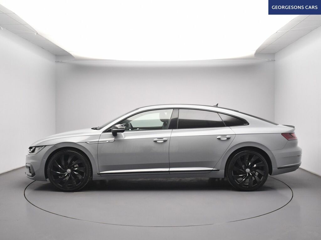 Volkswagen Arteon Tdi R-line Edition Fastback Grey #2