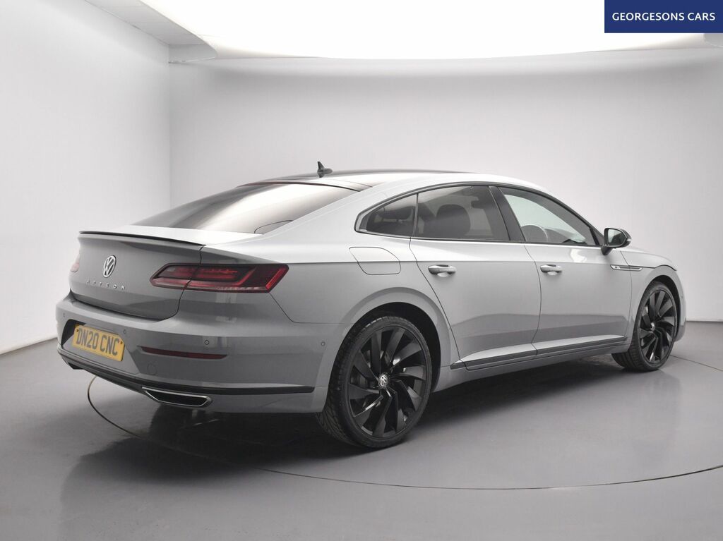 Volkswagen Arteon Tdi R-line Edition Fastback Grey #6
