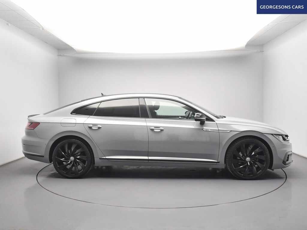 Volkswagen Arteon Tdi R-line Edition Fastback Grey #5