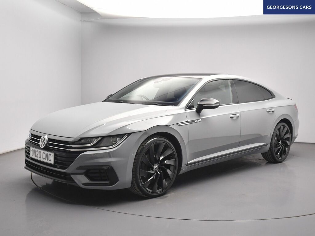 Volkswagen Arteon Tdi R-line Edition Fastback Grey #4