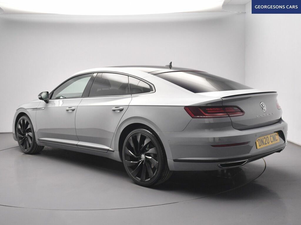 Volkswagen Arteon Tdi R-line Edition Fastback Grey