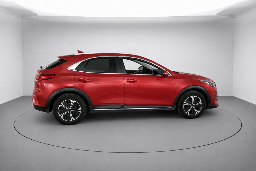 Kia Xceed 1.6 Gdi 8.9Kwh 3 Suv Plug-in Hybrid Dct Red #2