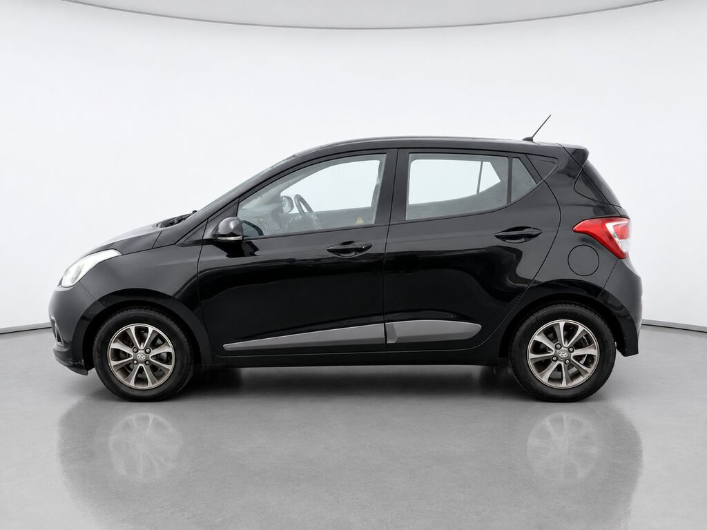 Hyundai I10 1.2 Premium Hatchback Euro 5 87 Black #3