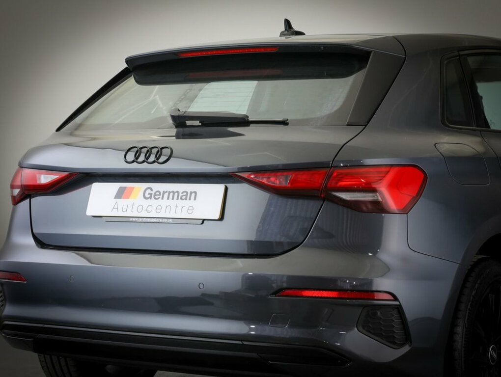Audi A3 1L Sport MD72HBU Grey #5
