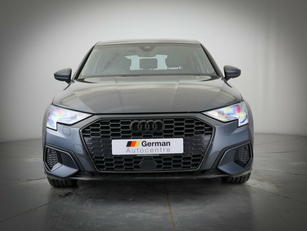 Audi A3 1L Sport MD72HBU Grey #4