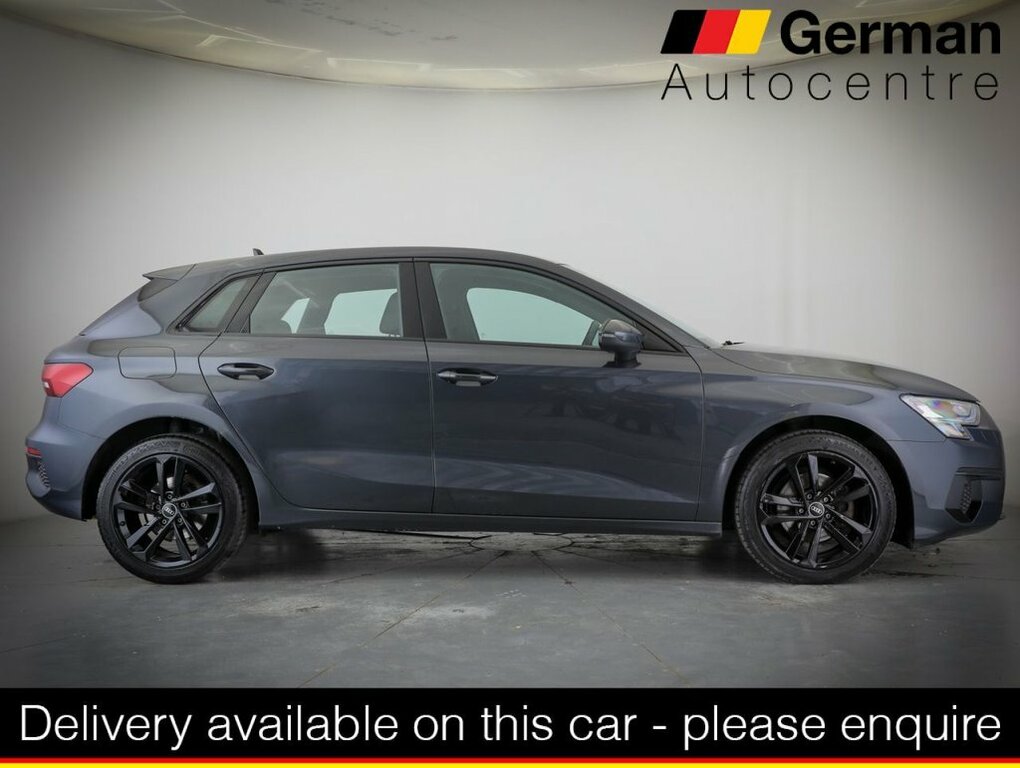 Audi A3 1L Sport MD72HBU Grey #2
