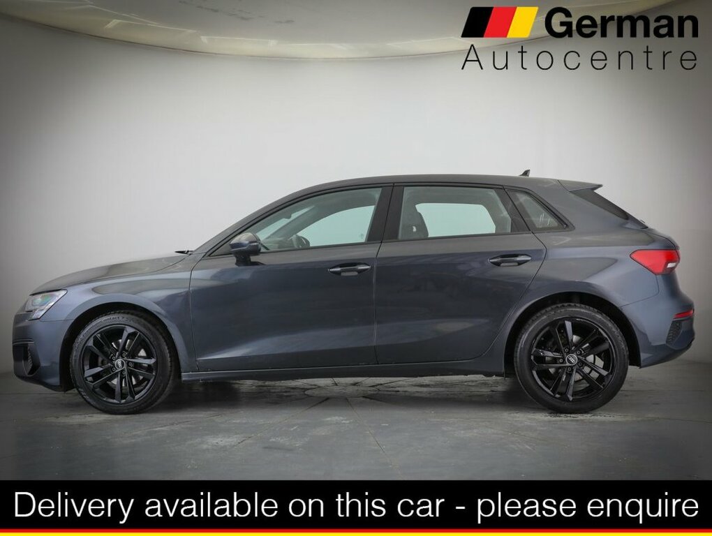 Audi A3 1L Sport MD72HBU Grey #3