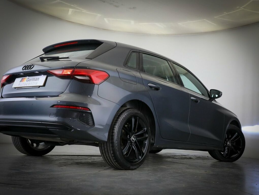 Audi A3 1L Sport MD72HBU Grey #6